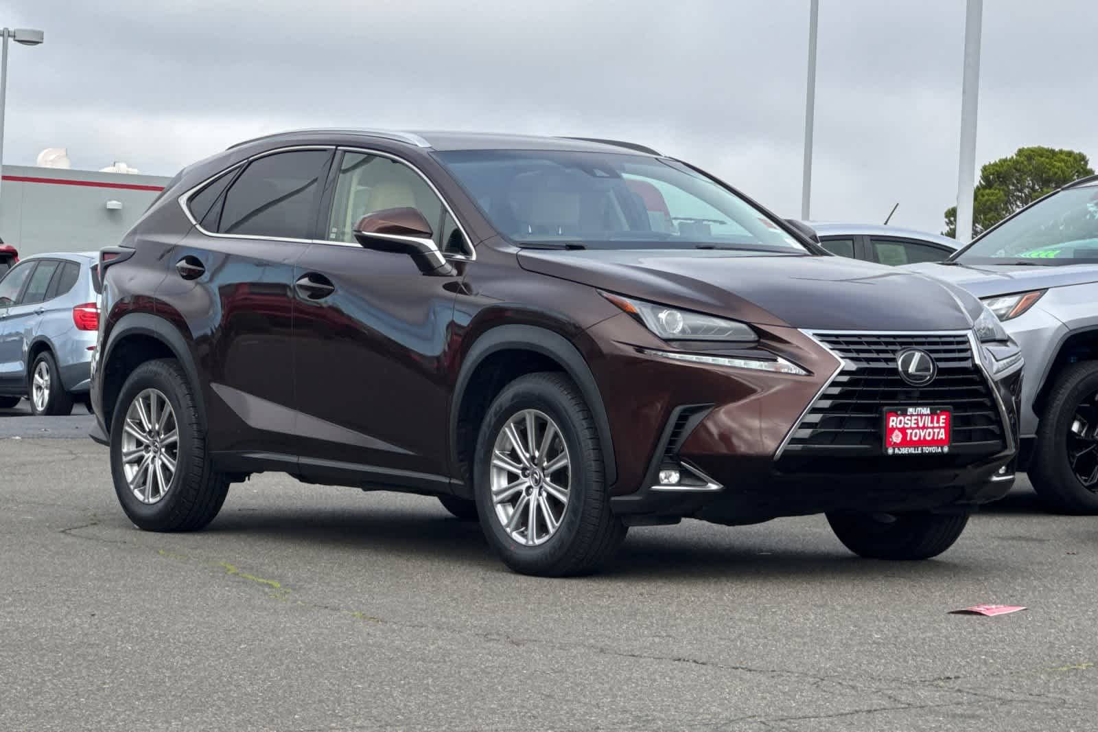 Thumbnail: 2018 Lexus NX - 5