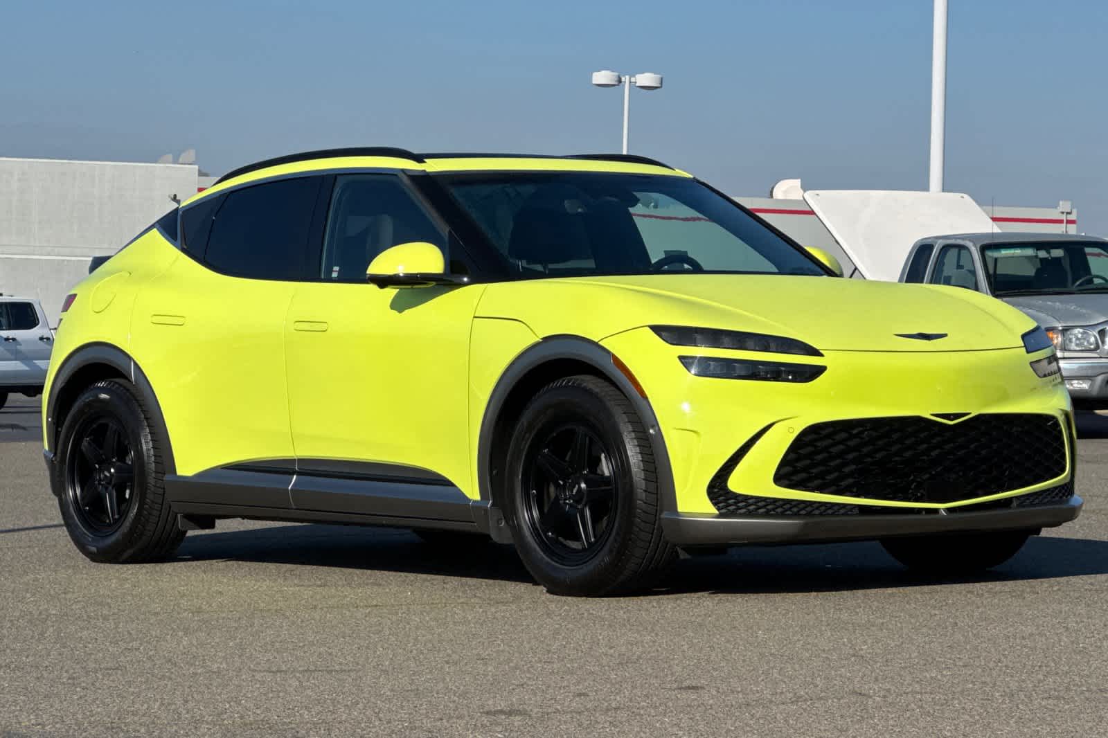 Thumbnail: 2023 Genesis GV60 - 5