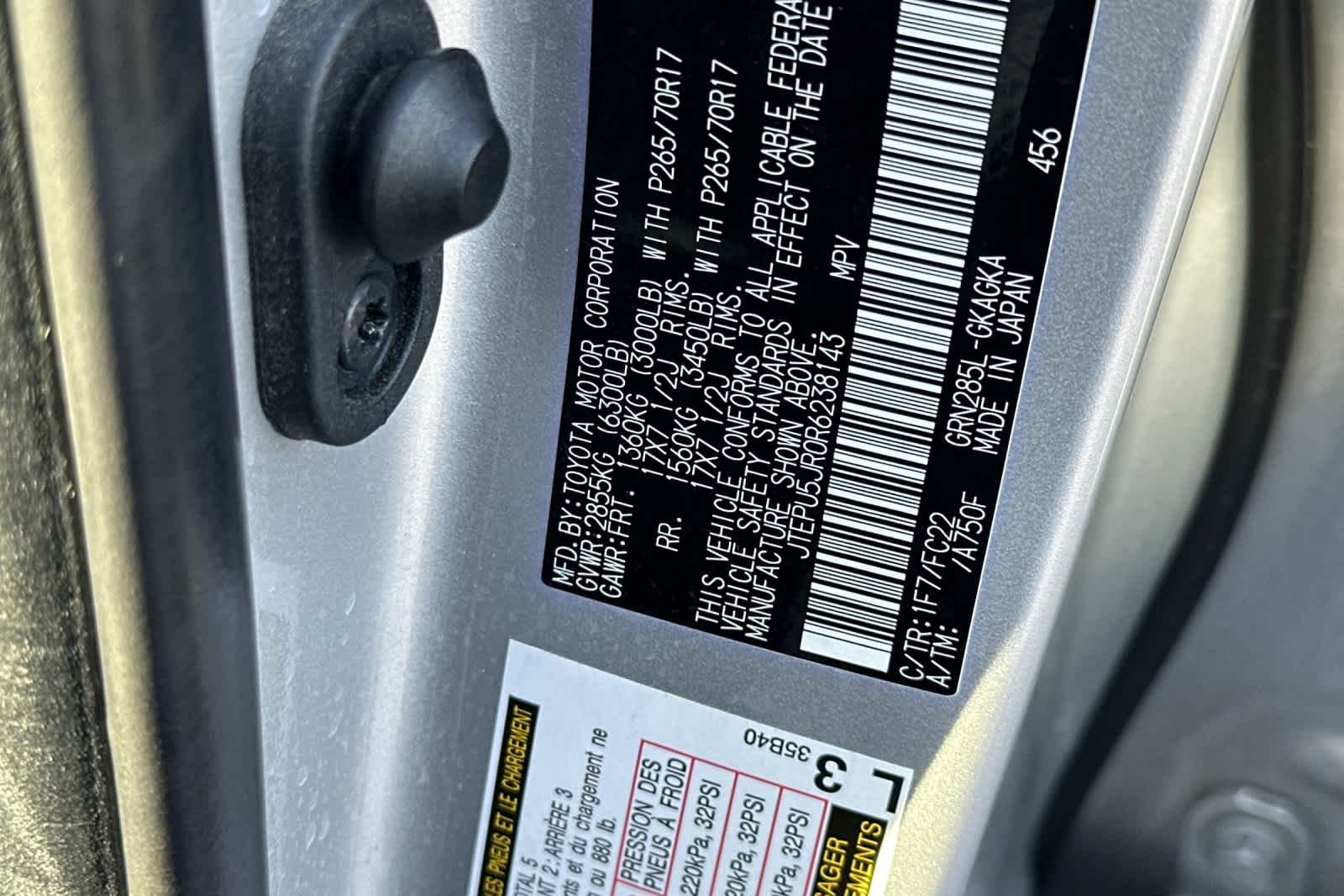 Thumbnail: 2024 Toyota 4Runner - 34