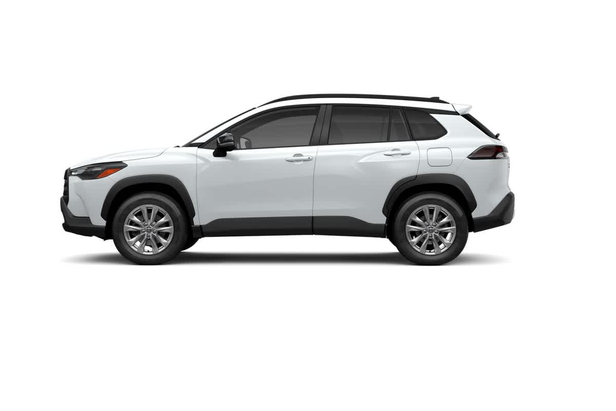 Thumbnail: 2026 Toyota Corolla Cross - 4