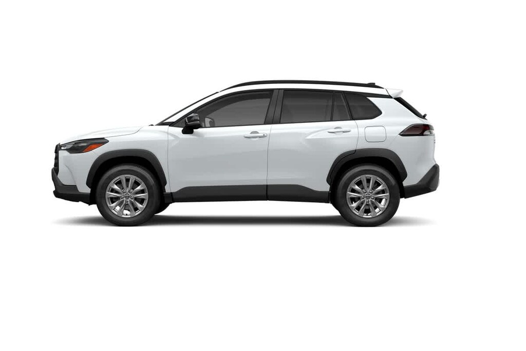 New 2026 Toyota Corolla Cross LE SUV