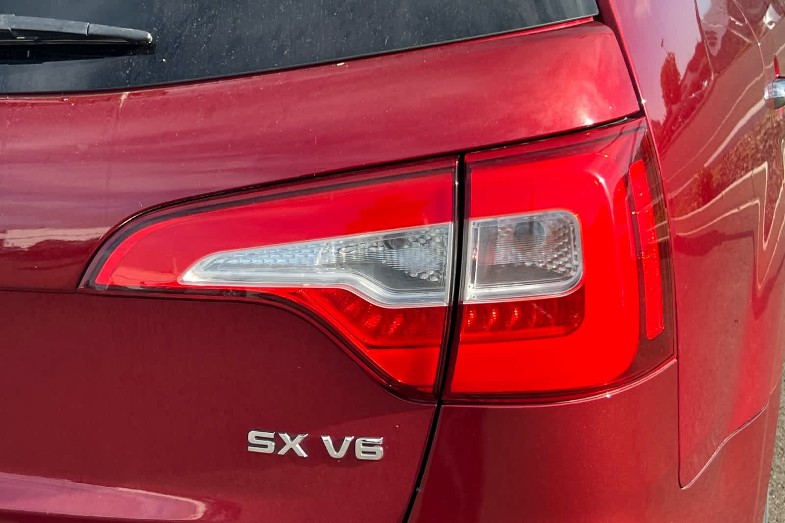 Thumbnail: 2015 Kia Sorento - 17