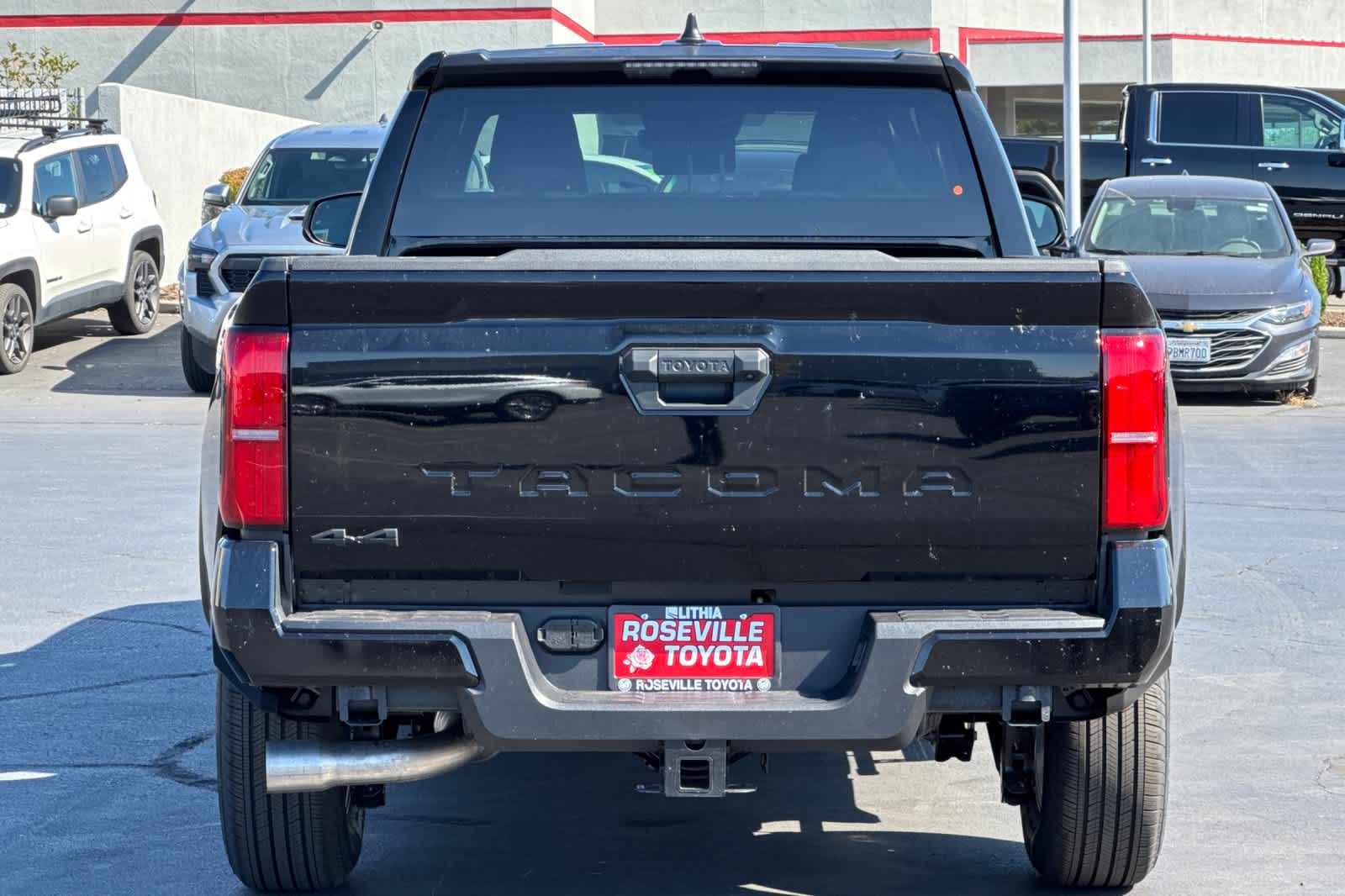 Thumbnail: 2025 Toyota Tacoma - 7