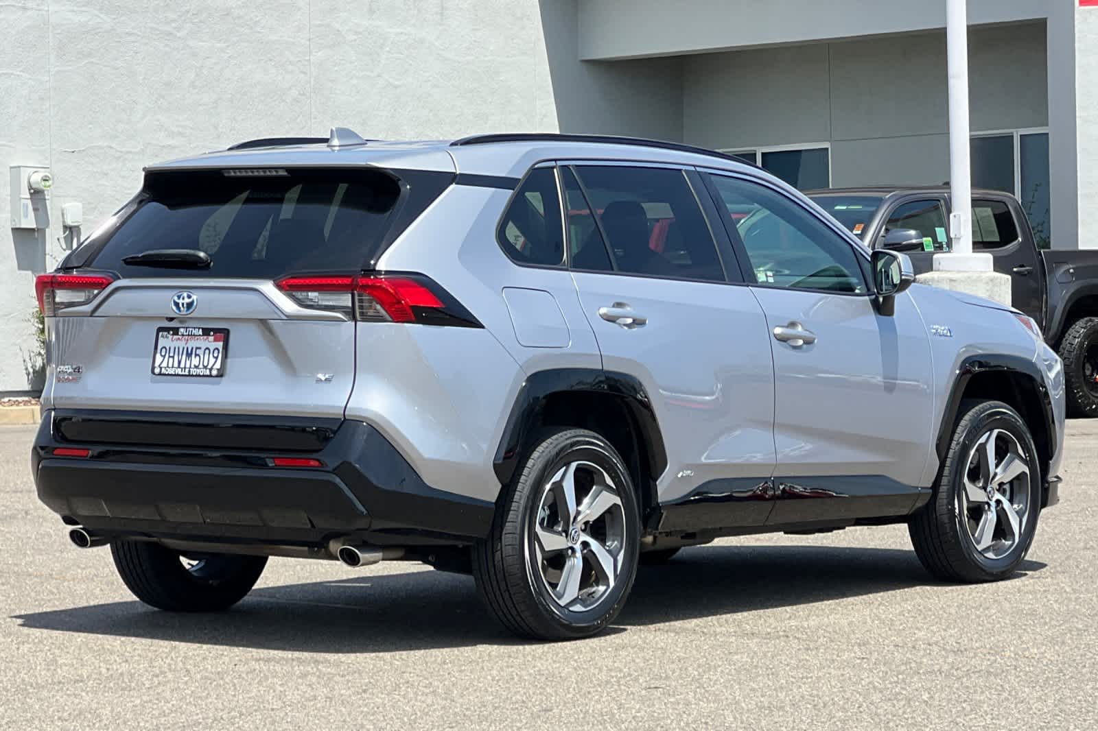 Thumbnail: 2023 Toyota RAV4 - 2