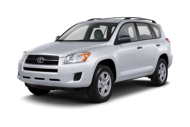 2010 Toyota RAV4 Base 2