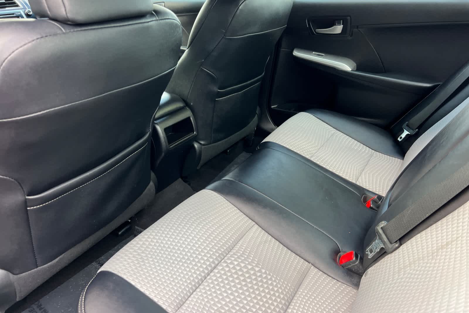 Thumbnail: 2012 Toyota Camry - 4