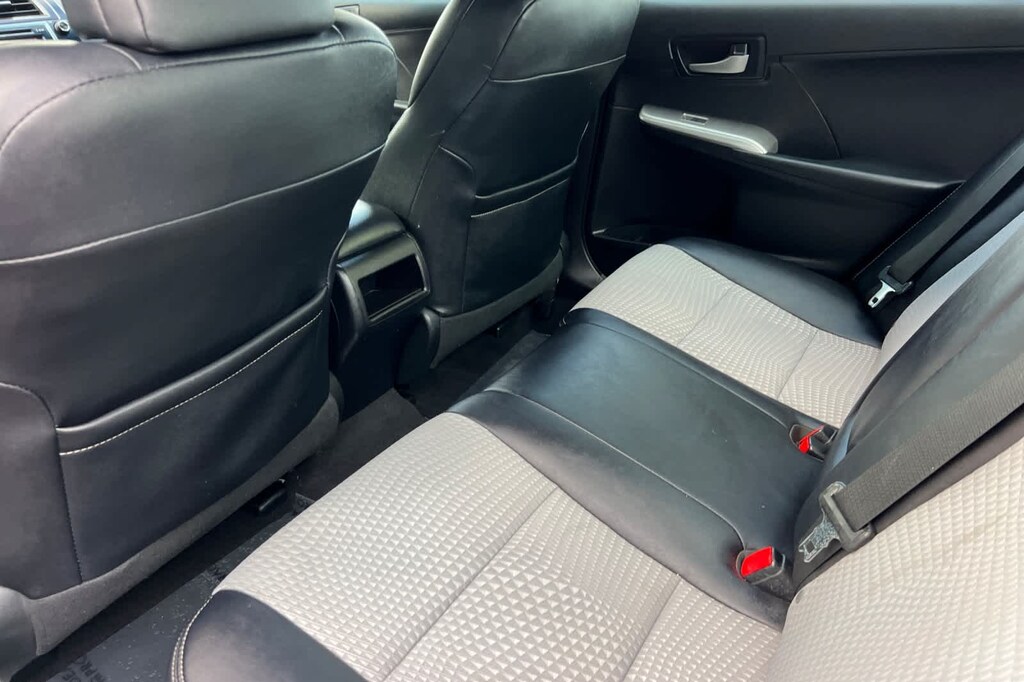 Used 2012 Toyota Camry SE Limited Edition Sedan