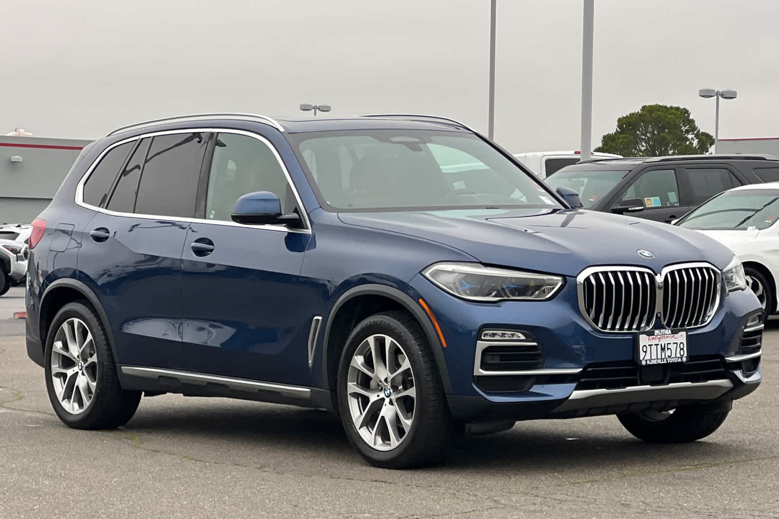 Thumbnail: 2019 BMW X5 - 5