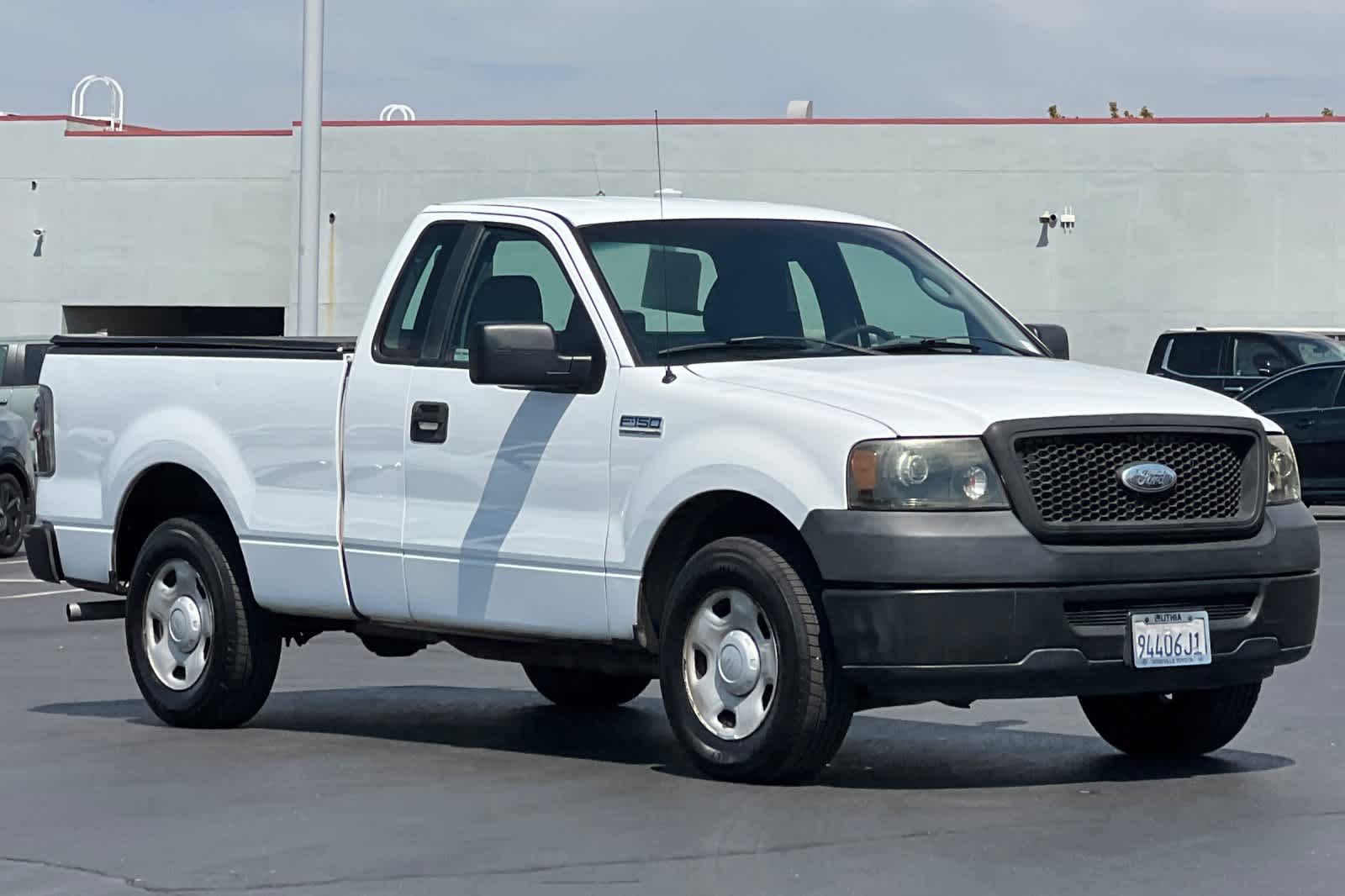 Thumbnail: 2008 Ford F-150 - 5