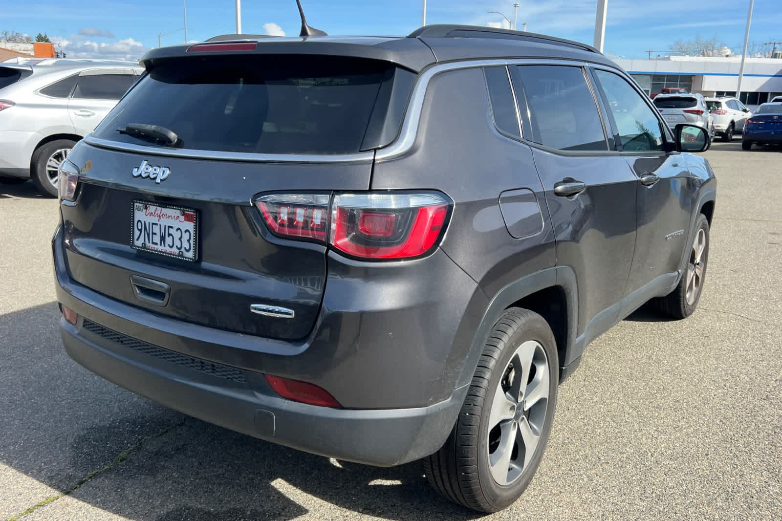 Thumbnail: 2018 Jeep Compass - 2