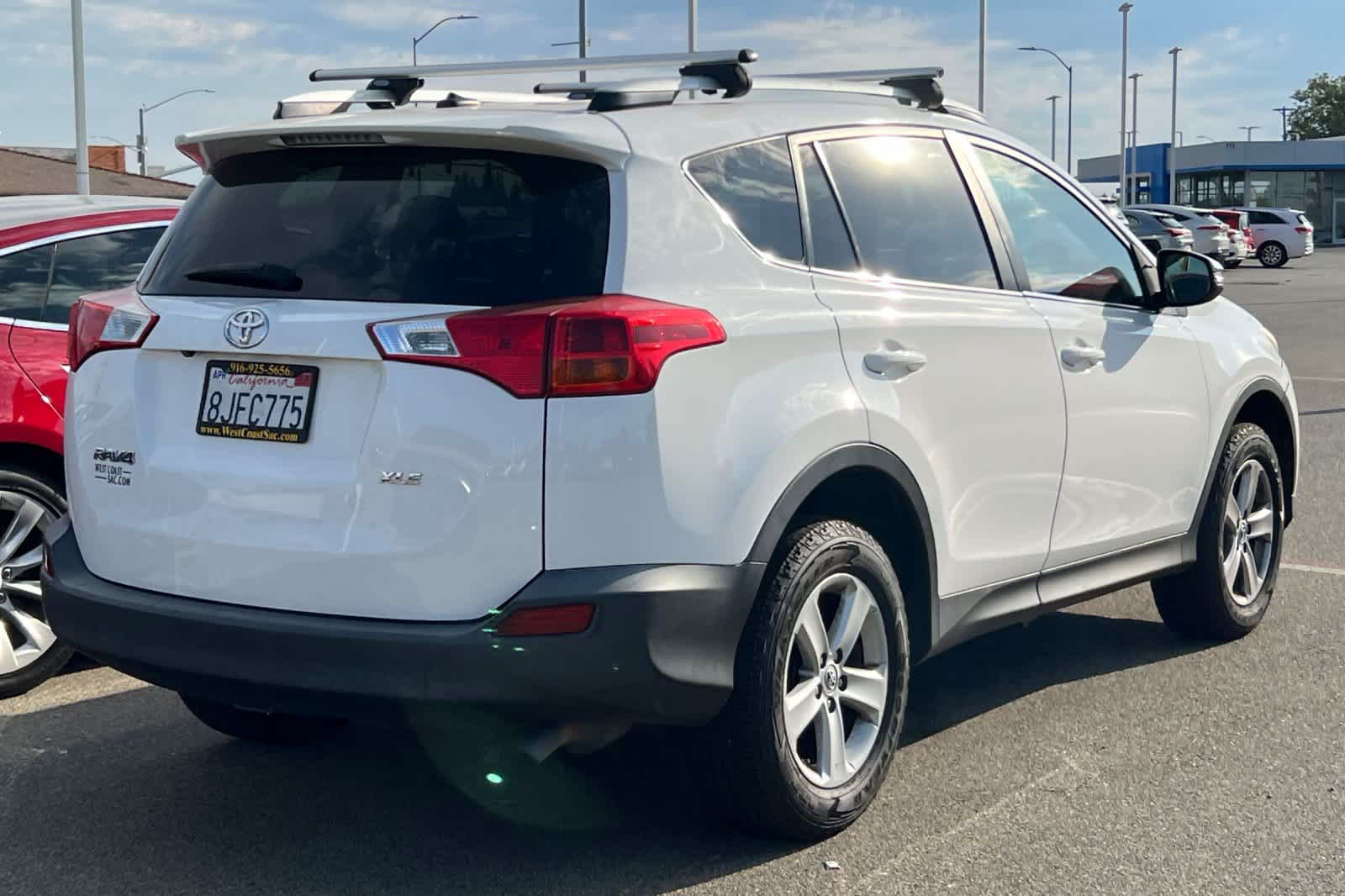 Thumbnail: 2014 Toyota RAV4 - 20