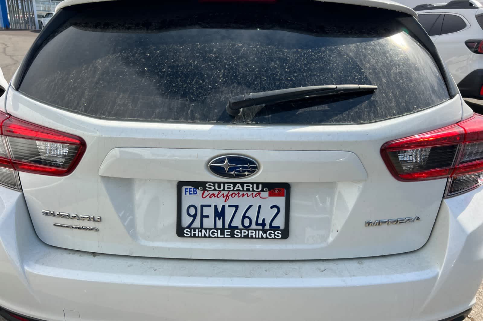 Thumbnail: 2023 Subaru Impreza - 16