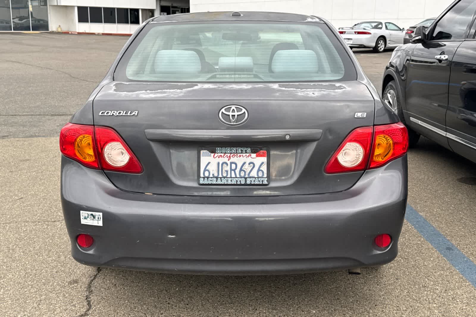 Thumbnail: 2010 Toyota Corolla - 5