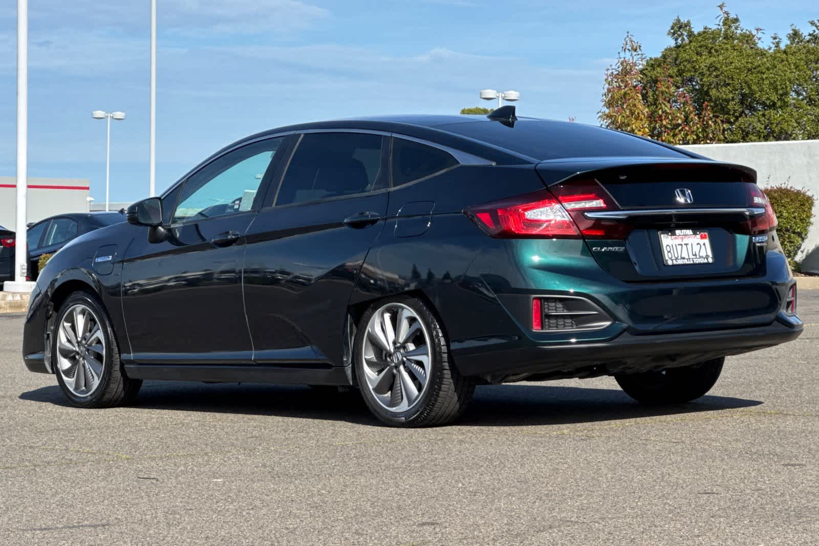 Thumbnail: 2020 Honda Clarity - 7