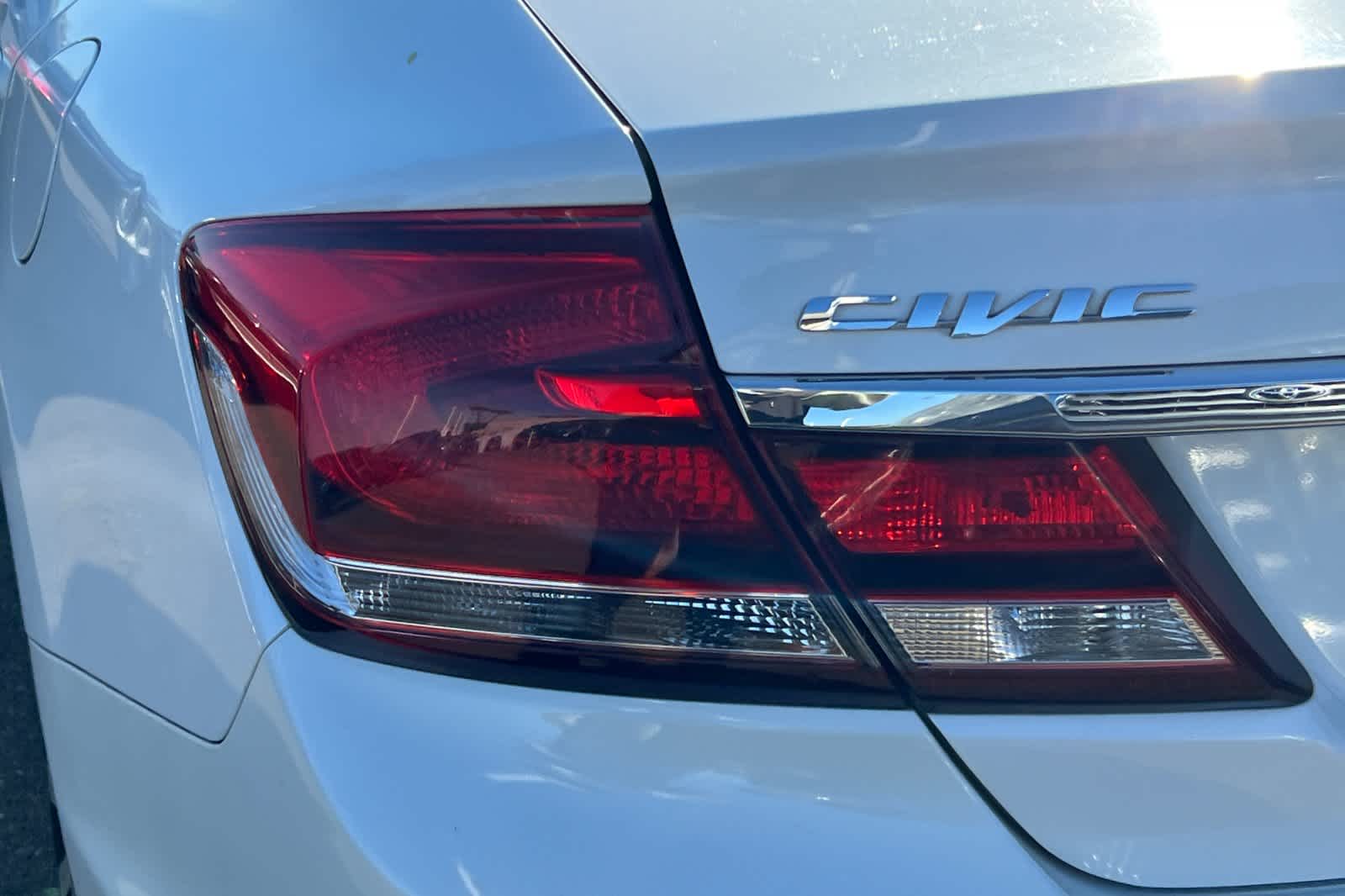 Thumbnail: 2015 Honda Civic - 15