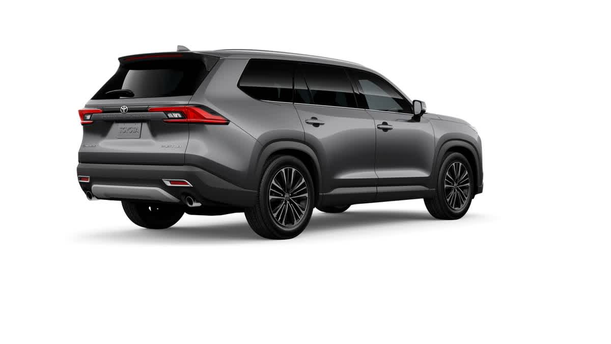 Thumbnail: 2026 Toyota Grand Highlander - 10