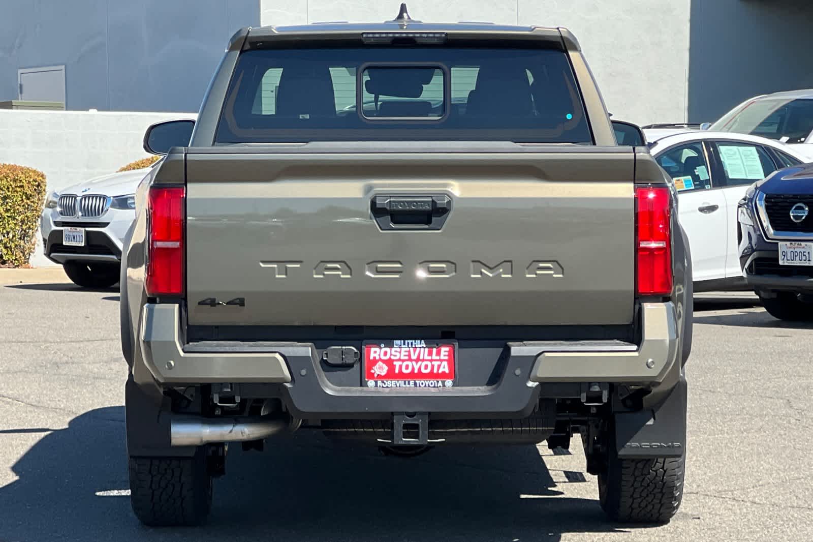 Thumbnail: 2025 Toyota Tacoma - 7