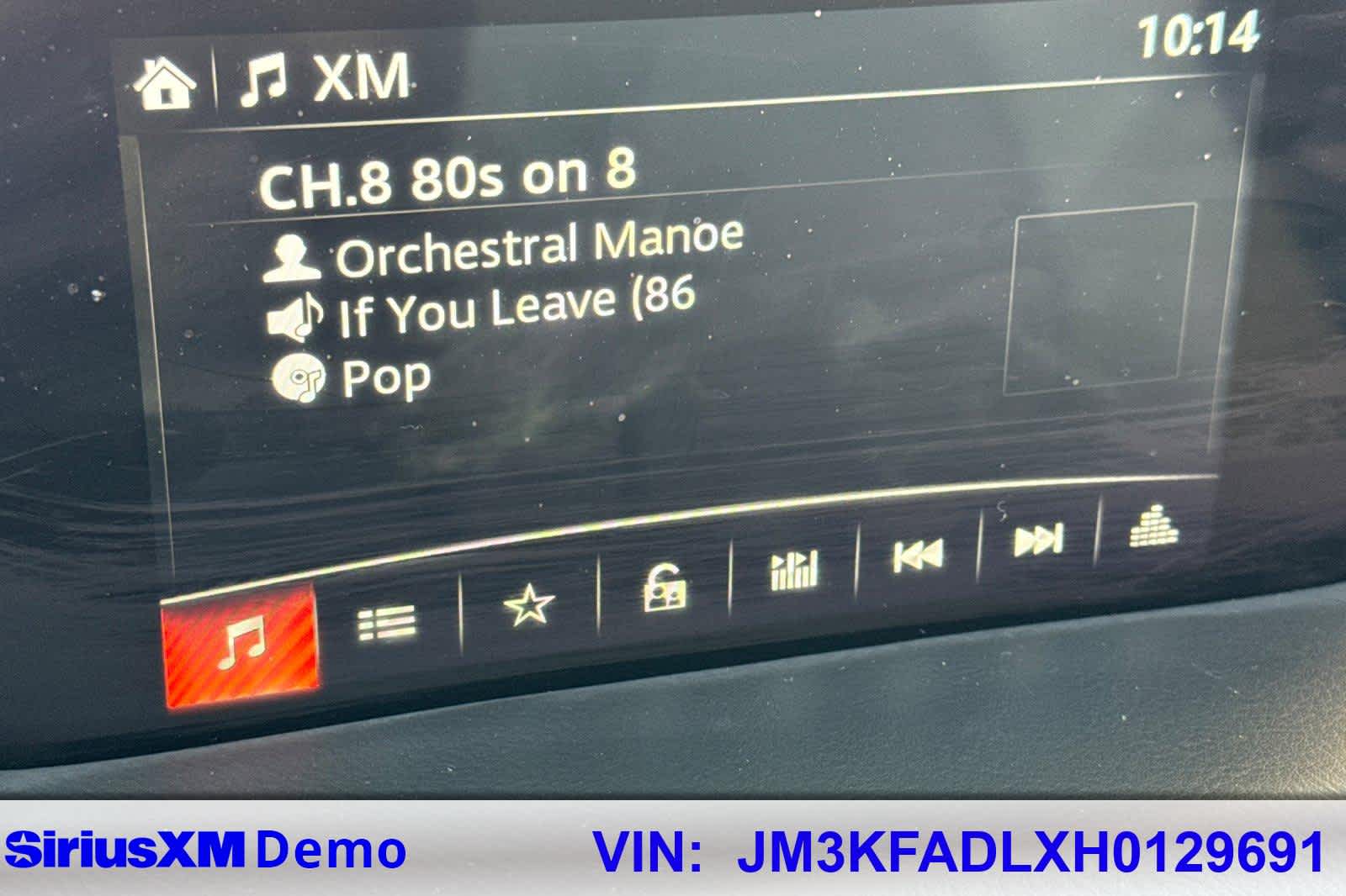 Thumbnail: 2017 Mazda CX-5 - 35