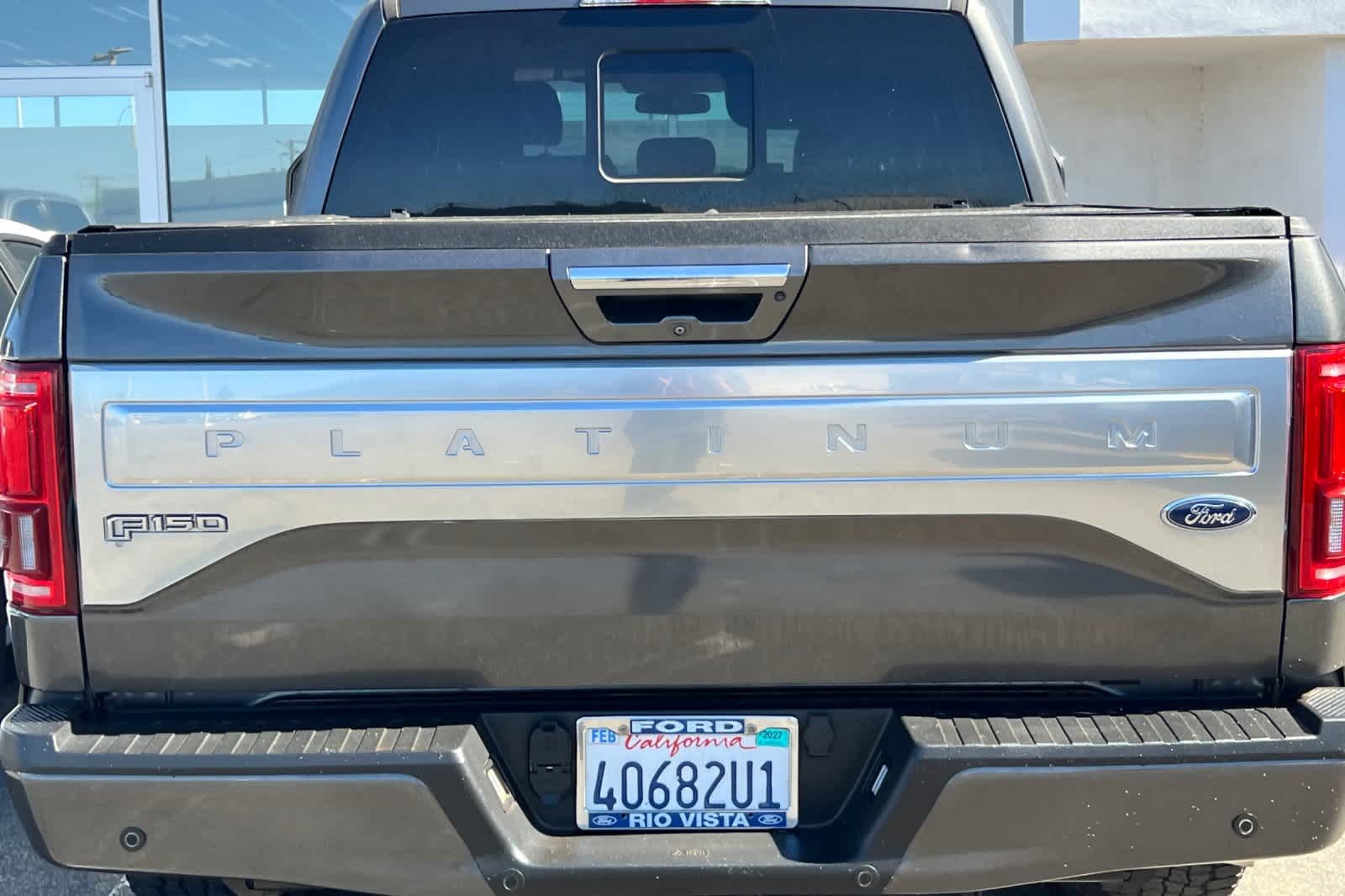 Thumbnail: 2015 Ford F-150 - 19