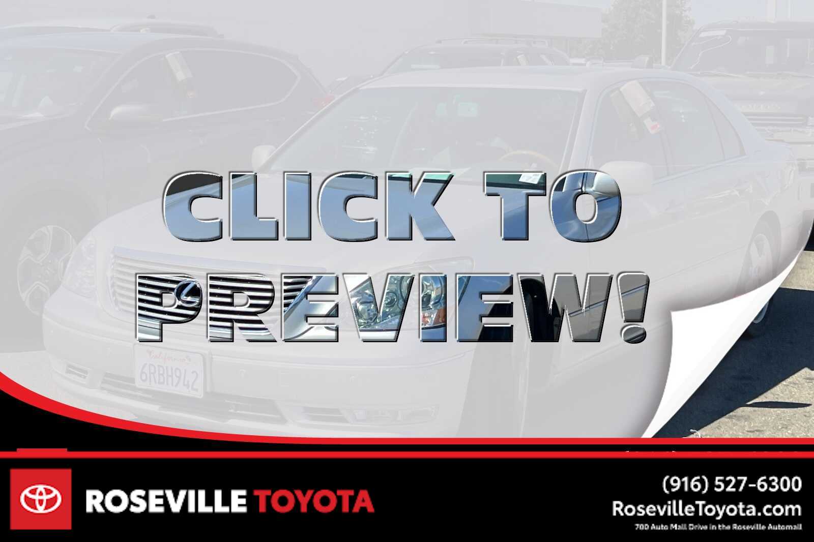 Thumbnail: 2005 Lexus LS - 1