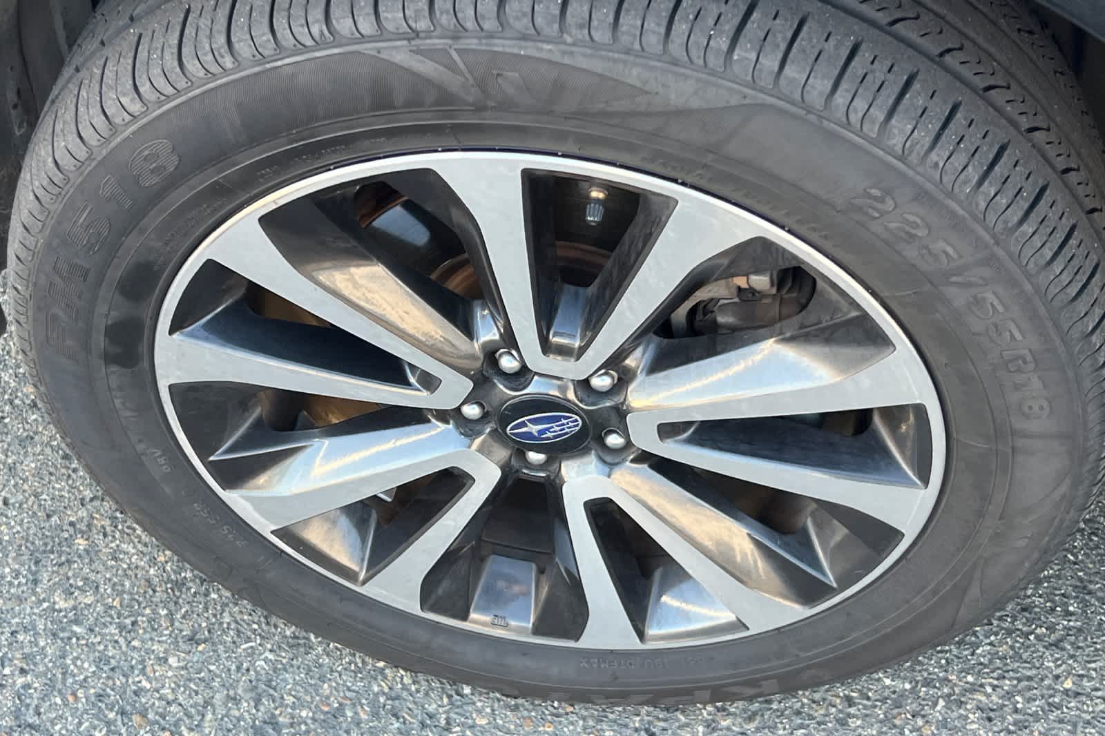 Thumbnail: 2018 Subaru Forester - 21