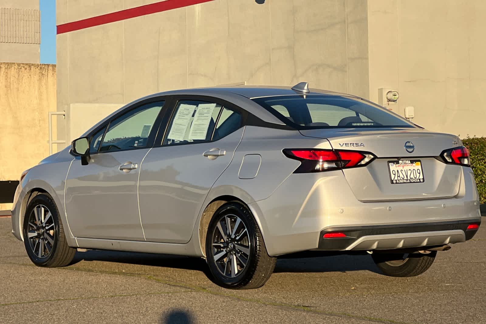 Thumbnail: 2021 Nissan Versa - 7