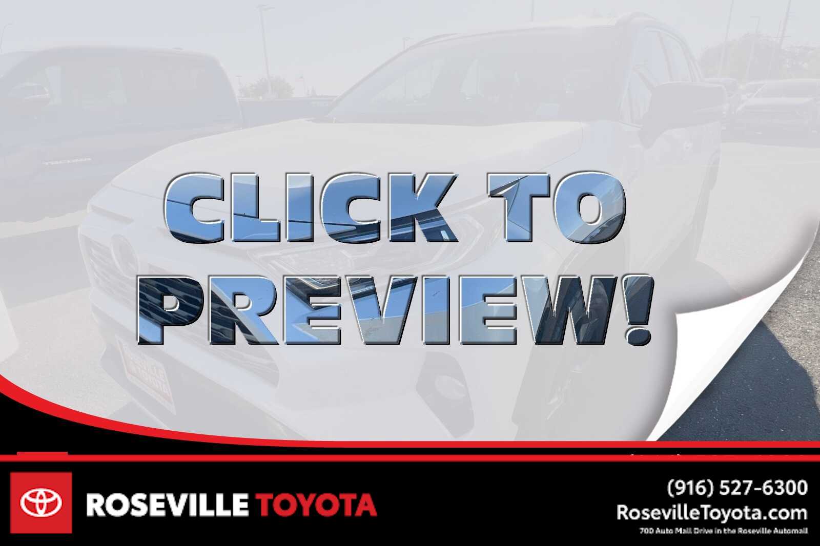 2020 Toyota RAV4 XSE -
                  Roseville, CA