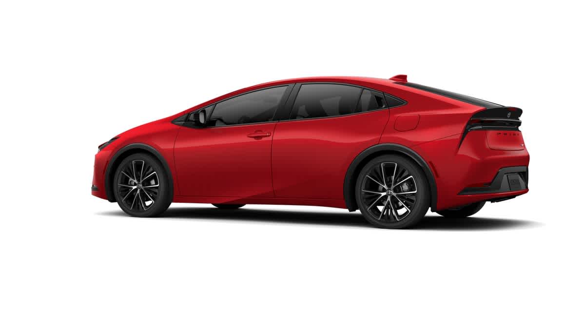 Thumbnail: 2026 Toyota Prius - 5