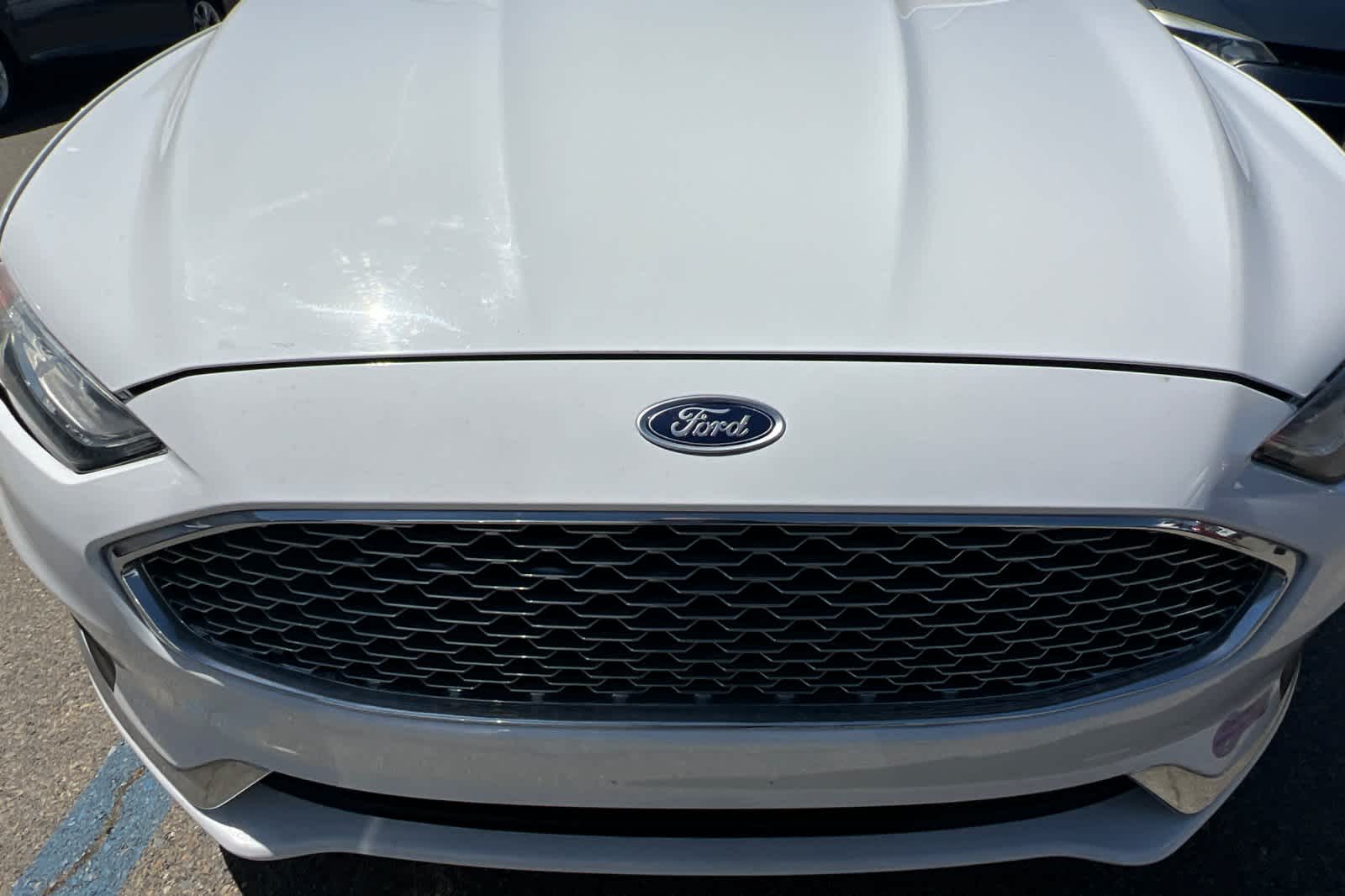 Thumbnail: 2020 Ford Fusion - 12
