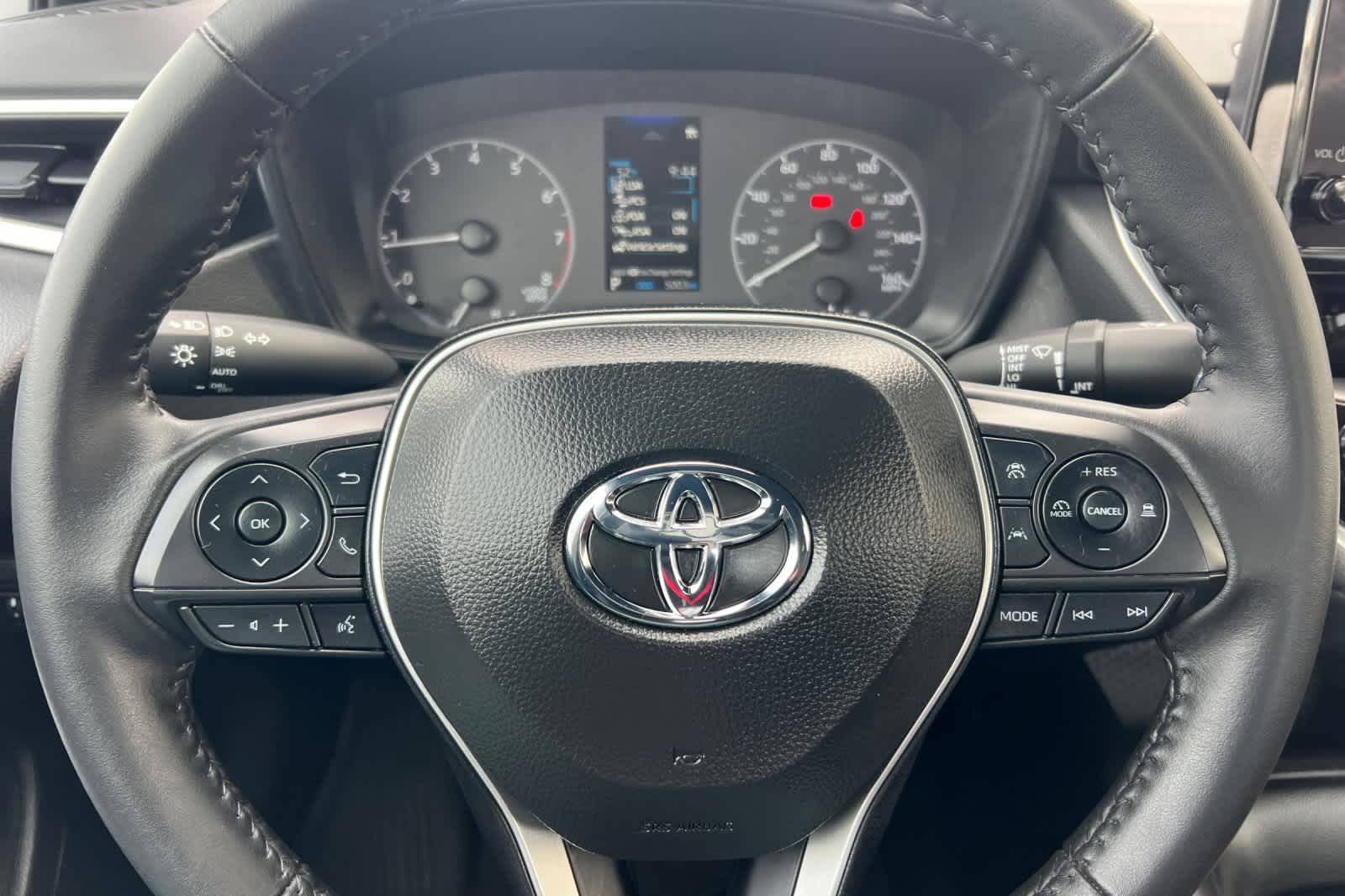 Thumbnail: 2025 Toyota Corolla - 23