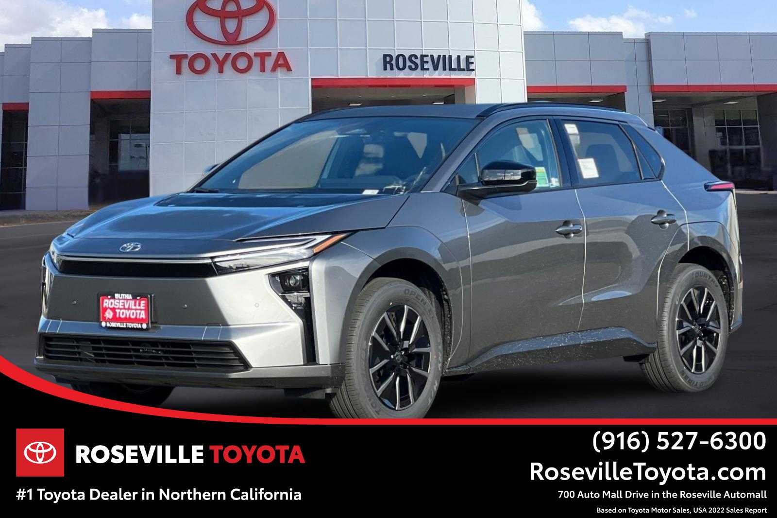 2026 Toyota bZ XLE -
                  Roseville, CA