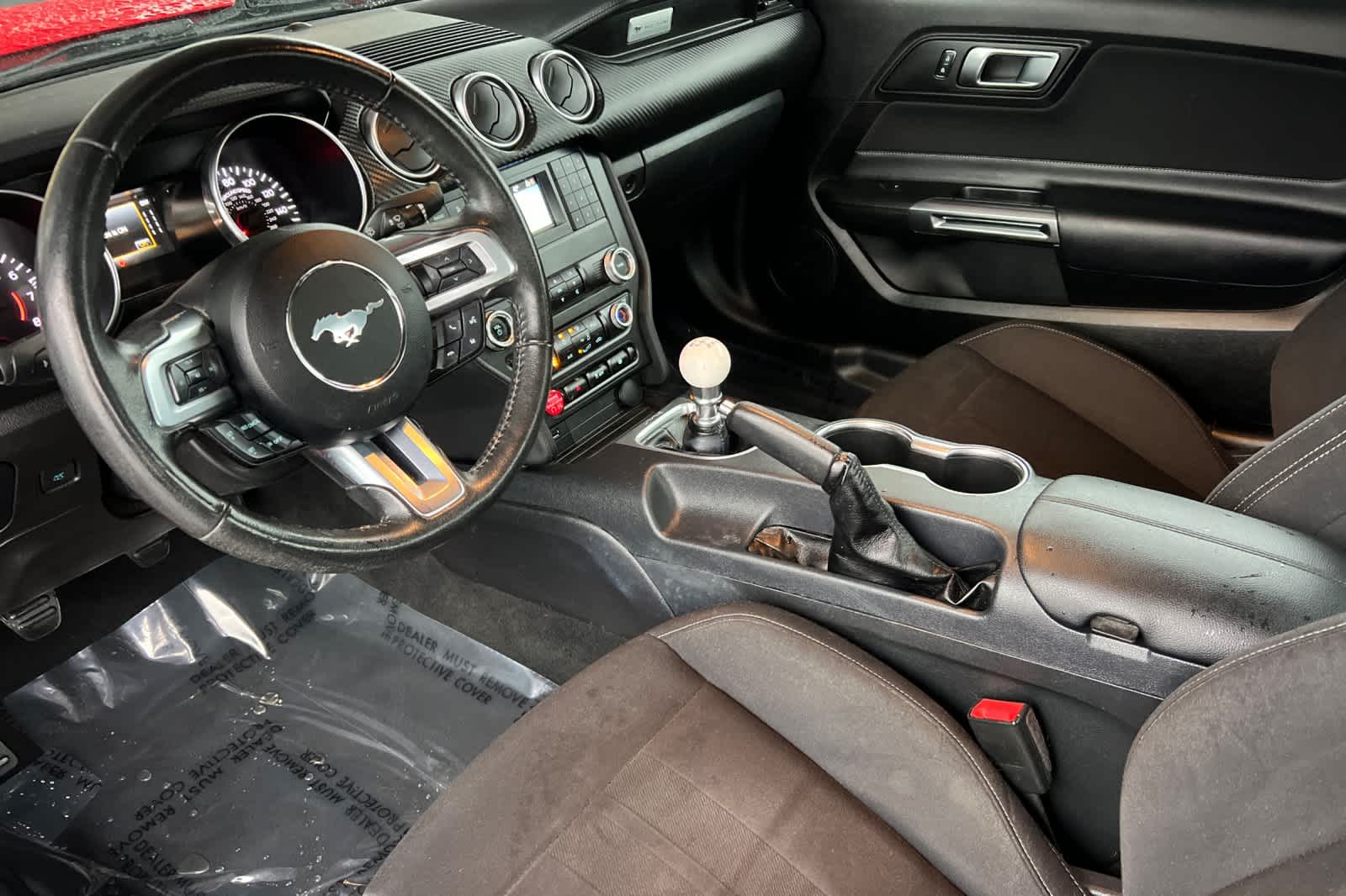 Thumbnail: 2021 Ford Mustang - 11