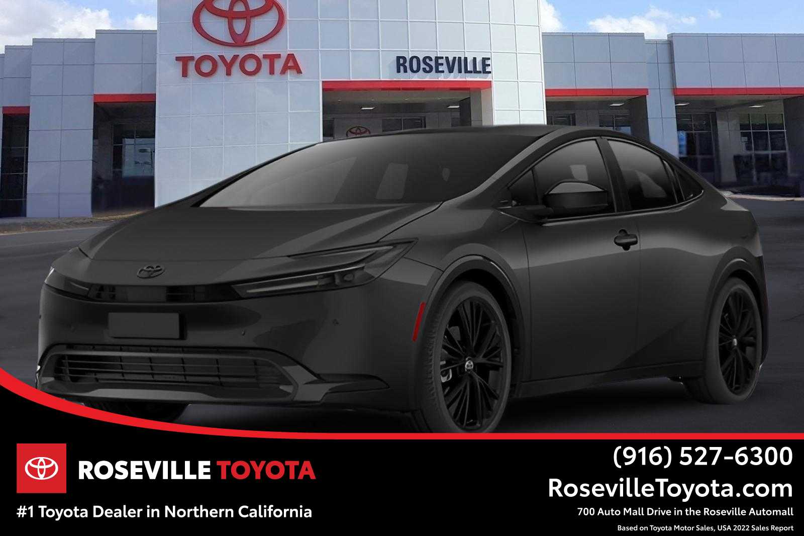 Thumbnail: 2026 Toyota Prius - 1