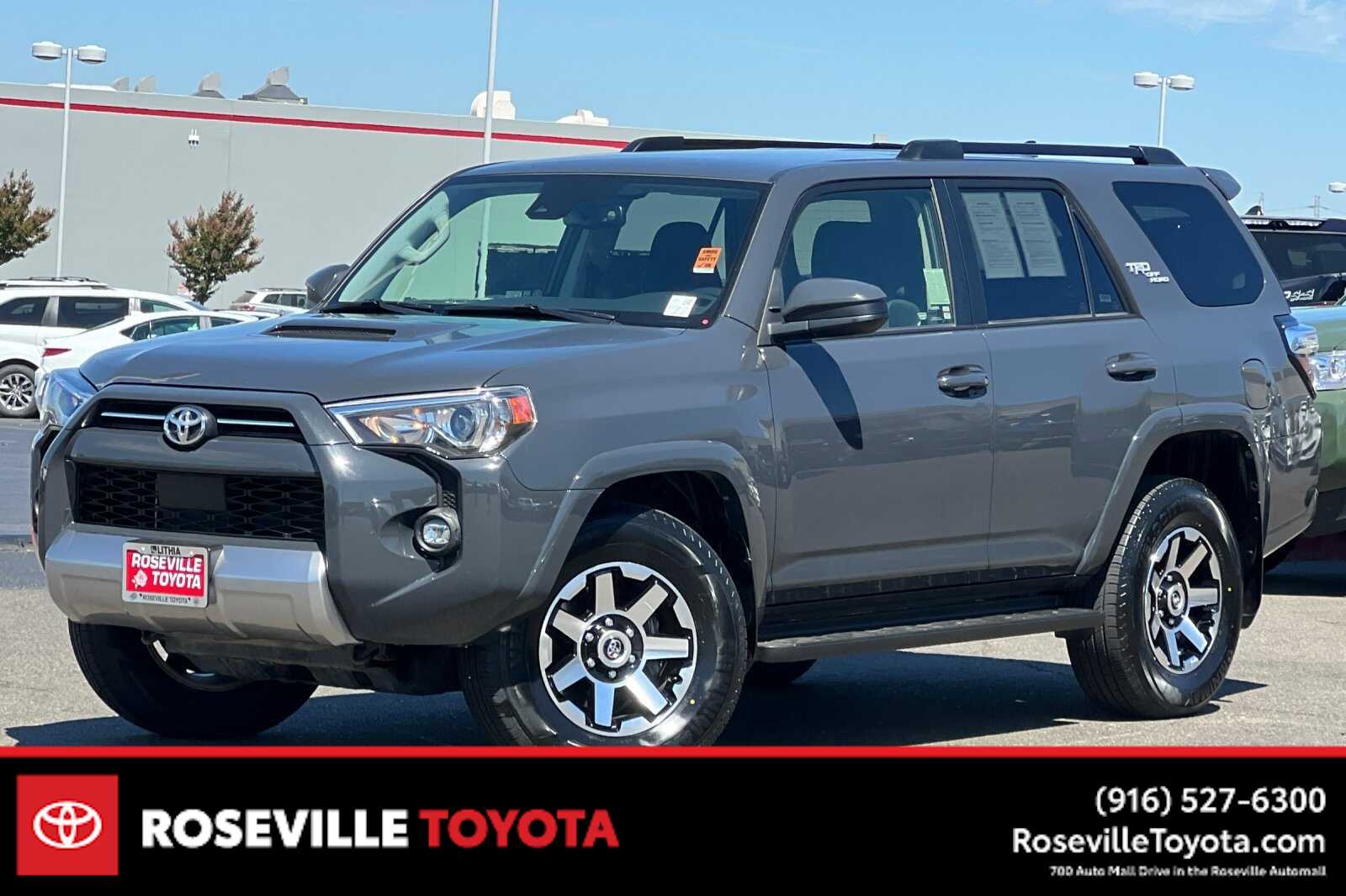 Thumbnail: 2024 Toyota 4Runner - 1