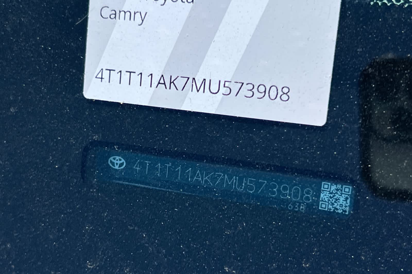 Thumbnail: 2021 Toyota Camry - 23