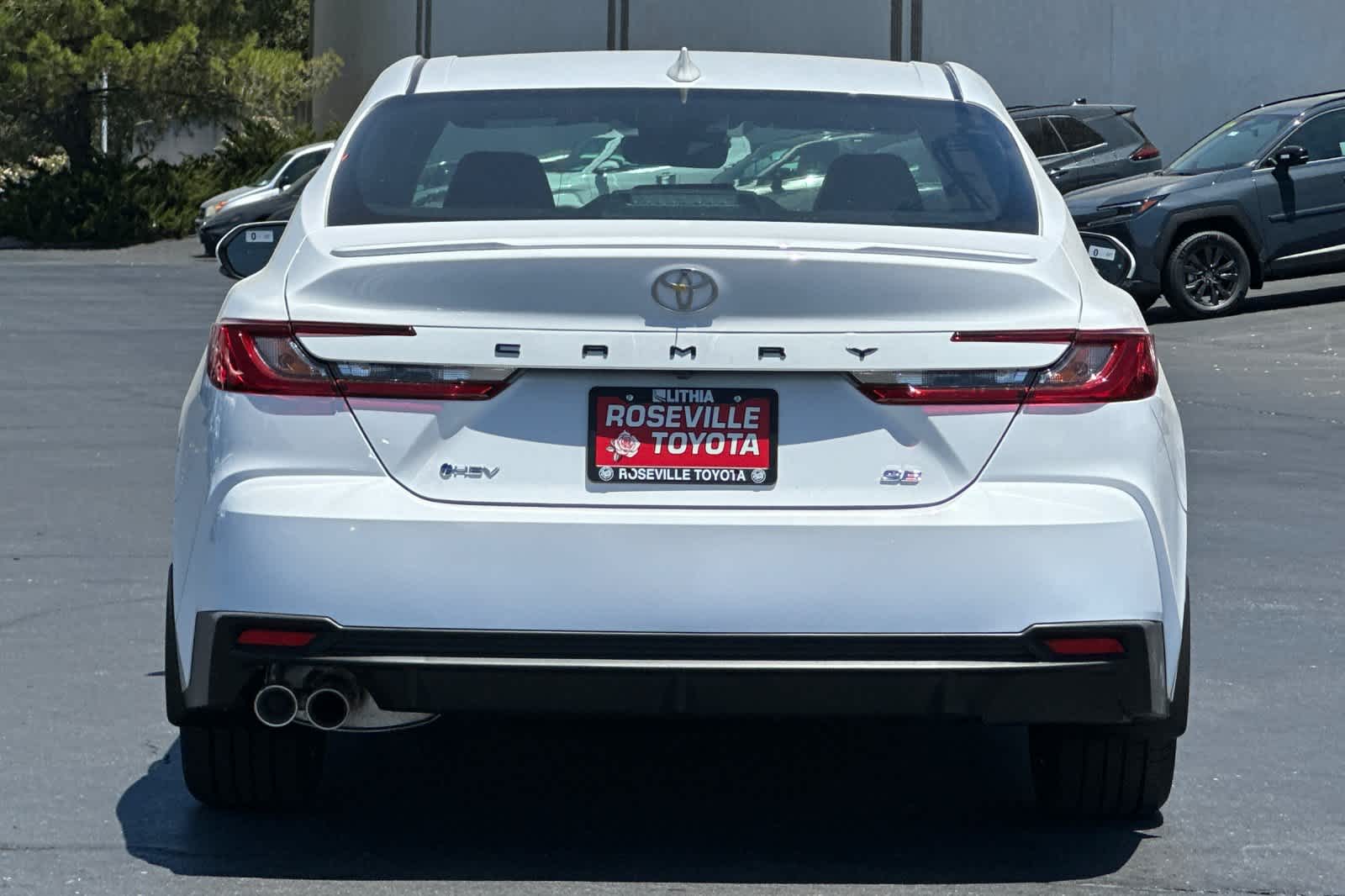 Thumbnail: 2026 Toyota Camry - 7