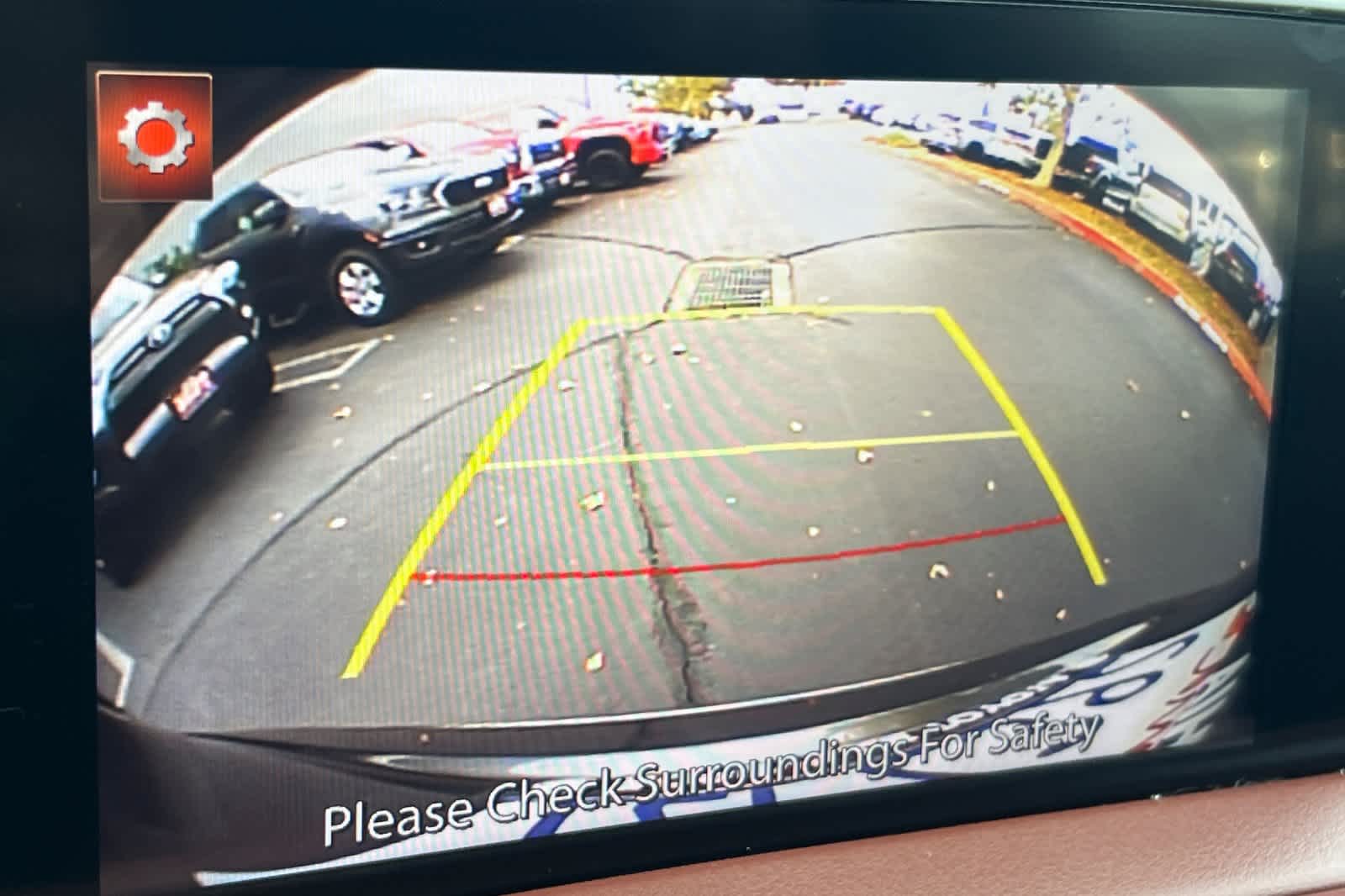 Thumbnail: 2017 Mazda CX-9 - 24