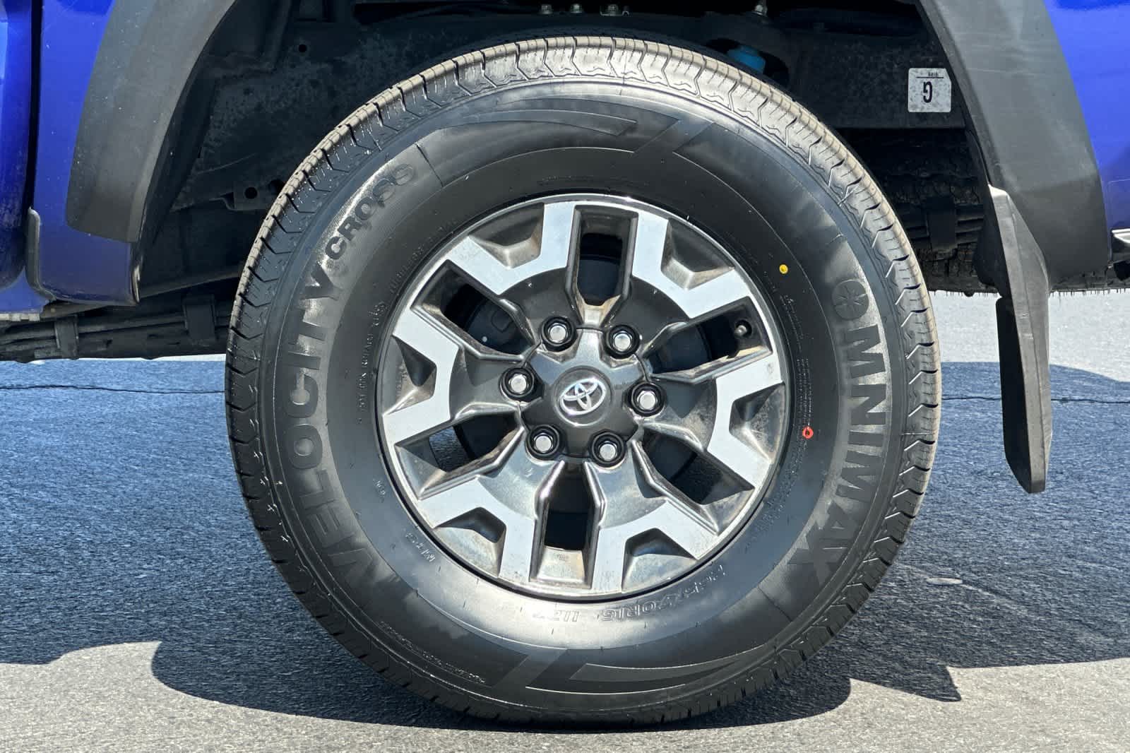 Thumbnail: 2023 Toyota Tacoma - 30