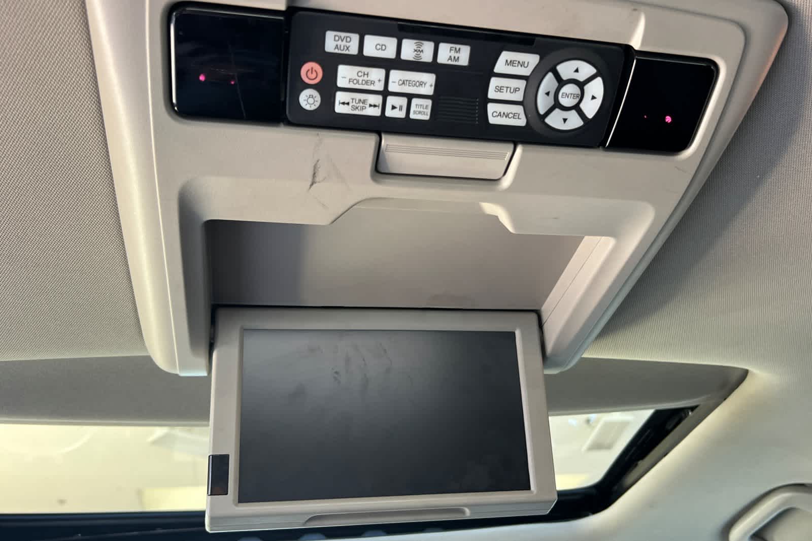 Thumbnail: 2016 Honda Odyssey - 16