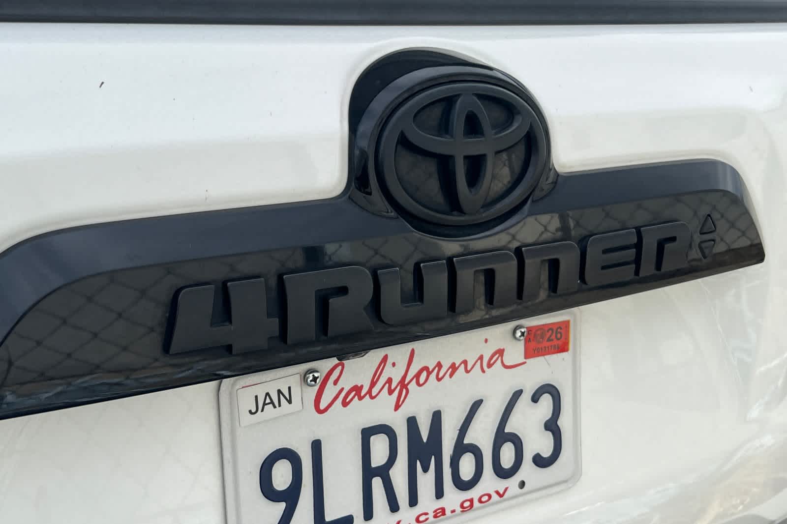 Thumbnail: 2021 Toyota 4Runner - 21