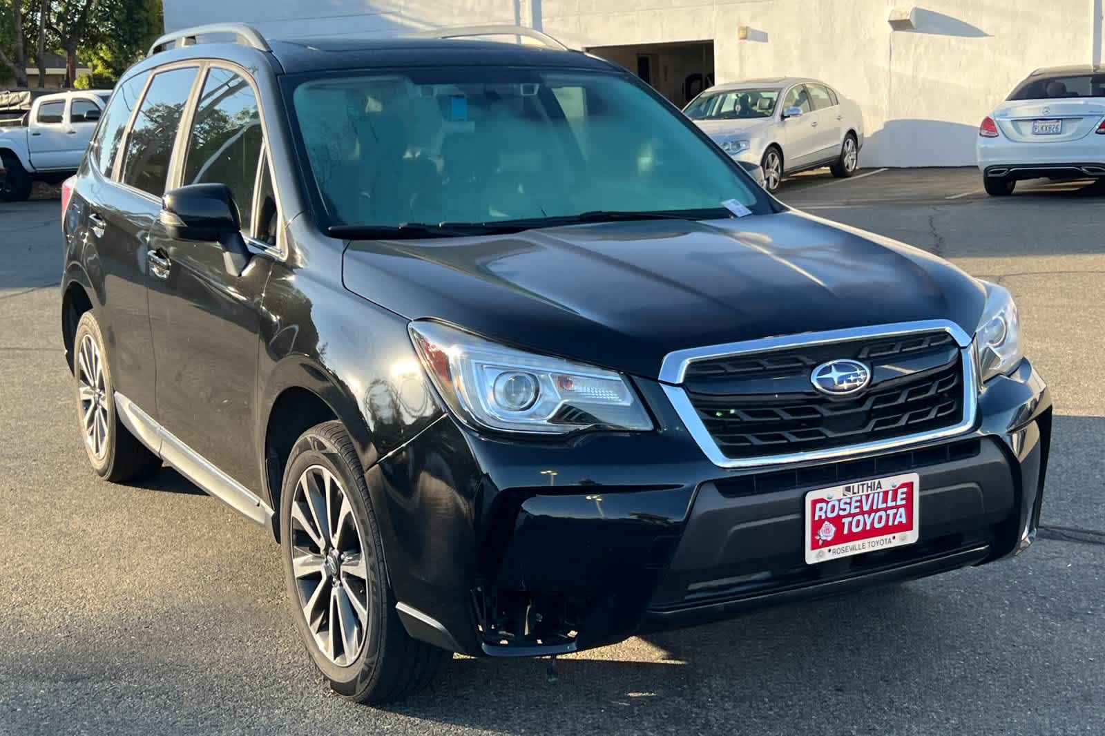 Thumbnail: 2018 Subaru Forester - 3