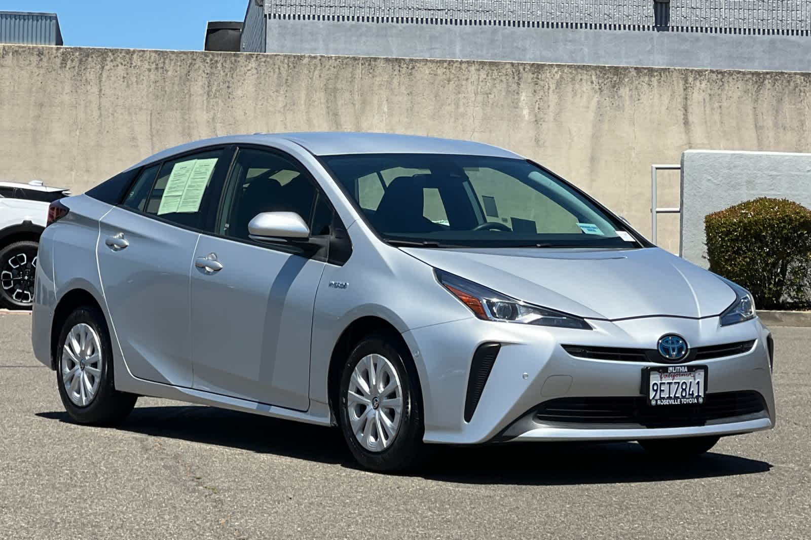 Thumbnail: 2021 Toyota Prius - 4