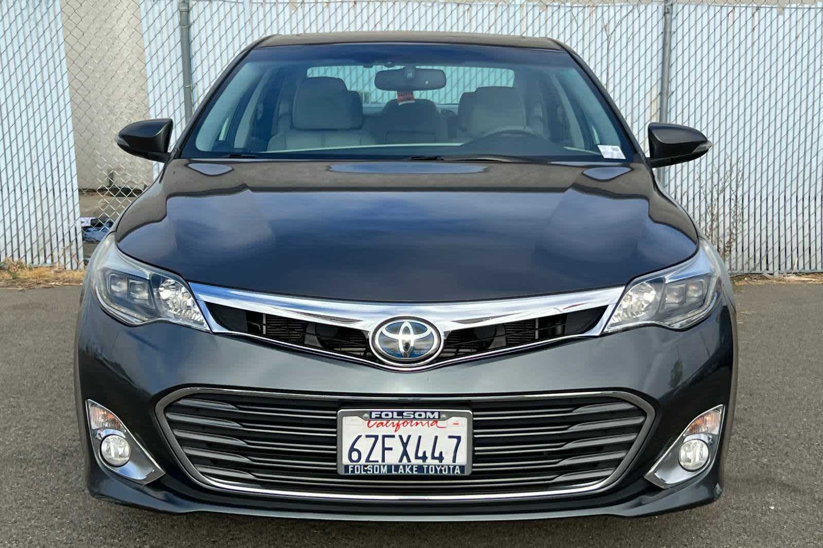 Thumbnail: 2013 Toyota Avalon - 6