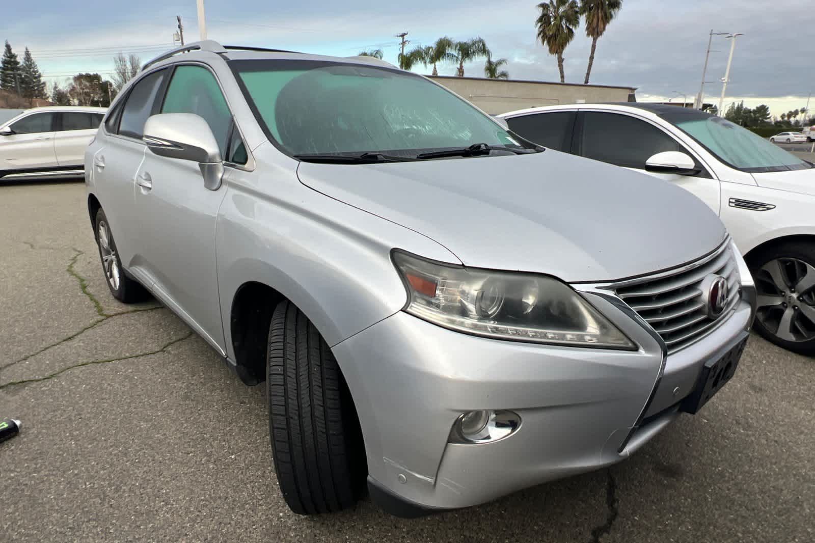 Thumbnail: 2014 Lexus RX - 3