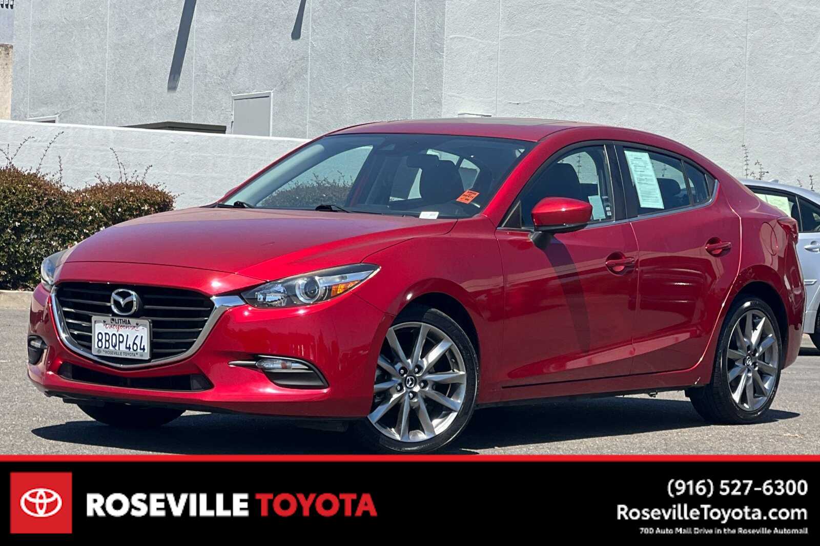 2018 Mazda Mazda3 i Touring -
                  Roseville, CA