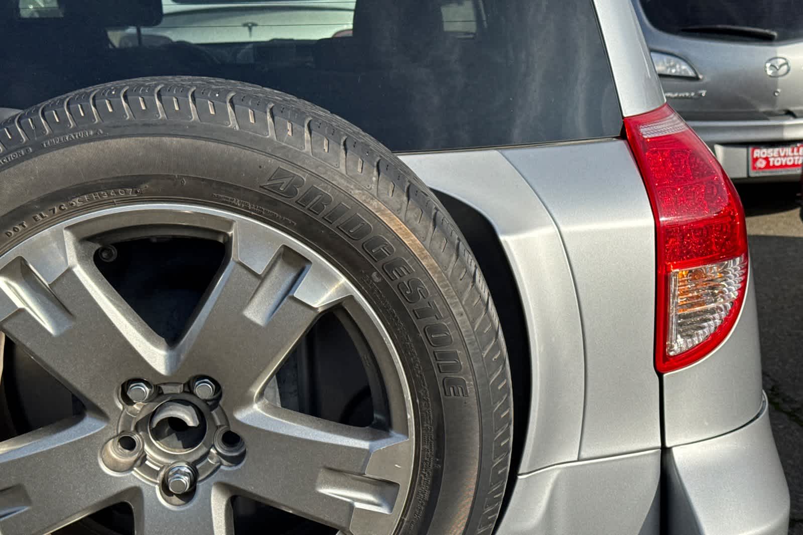 Thumbnail: 2008 Toyota RAV4 - 17