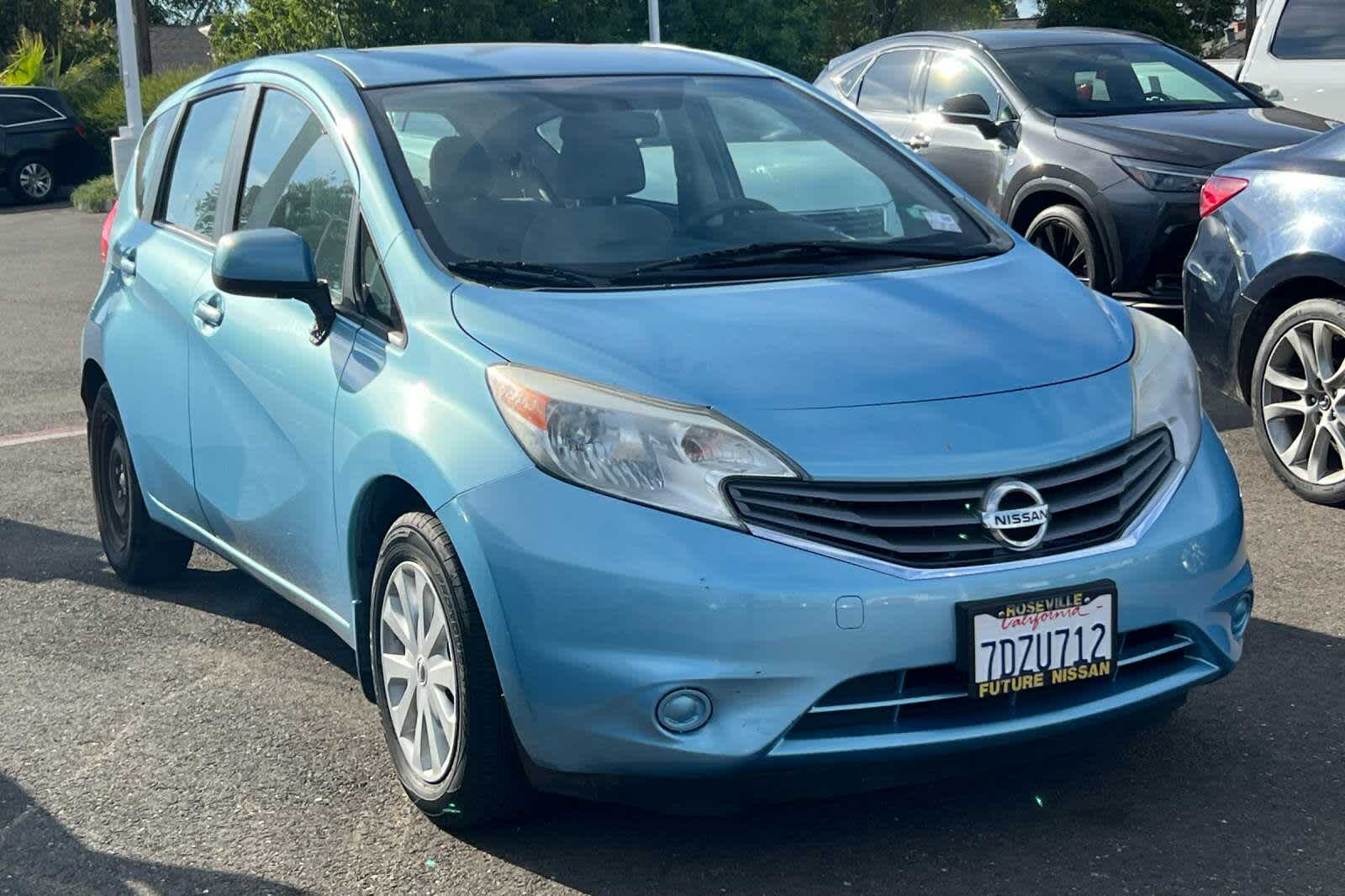 Thumbnail: 2014 Nissan Versa Note - 3