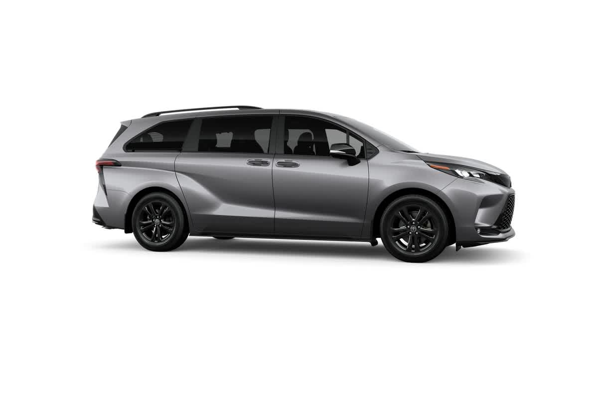Thumbnail: 2026 Toyota Sienna - 13