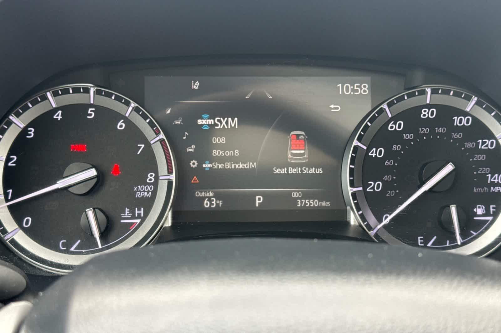 Thumbnail: 2022 Toyota Highlander - 30