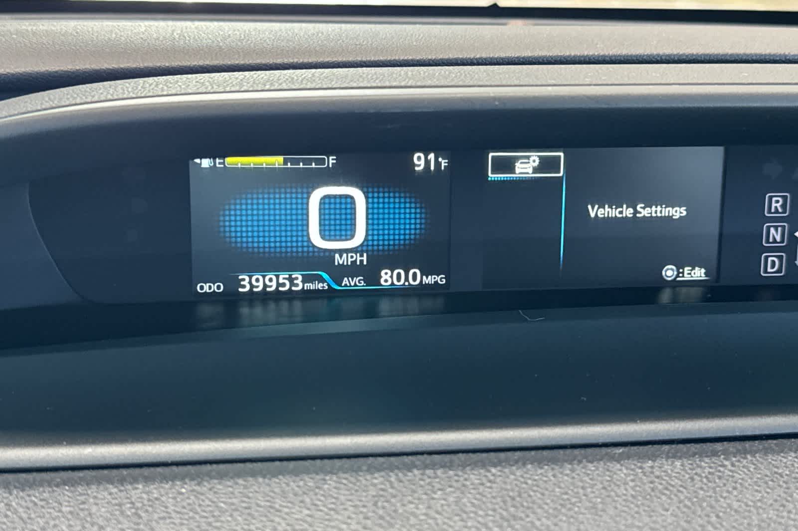 Thumbnail: 2021 Toyota Prius Prime - 27